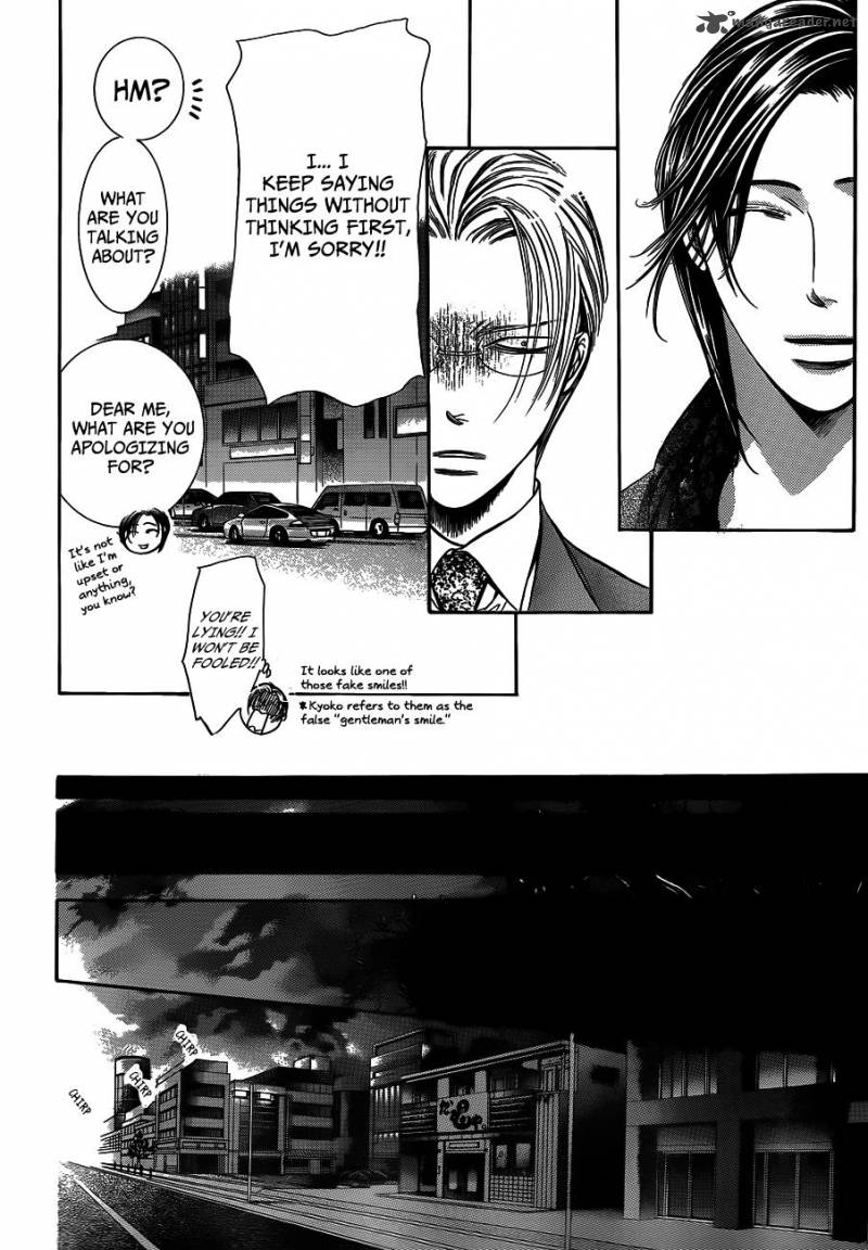 Skip Beat Chapter 235 Page 16