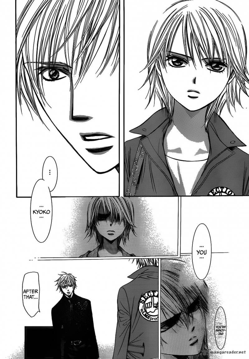 Skip Beat Chapter 235 Page 28