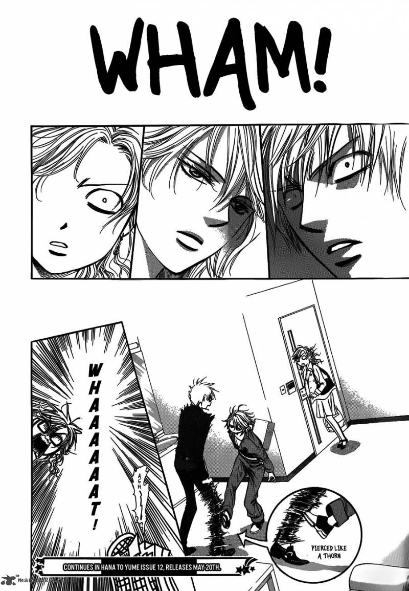 Skip Beat Chapter 235 Page 30