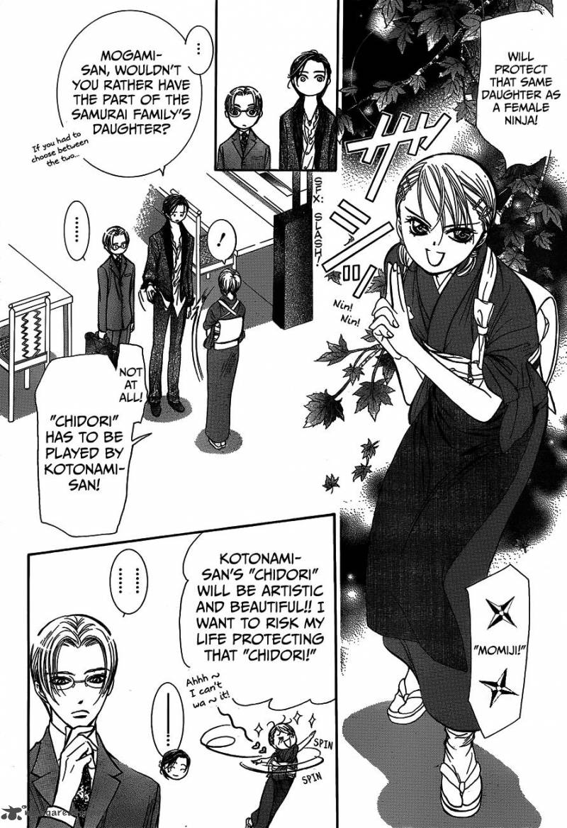 Skip Beat Chapter 235 Page 9