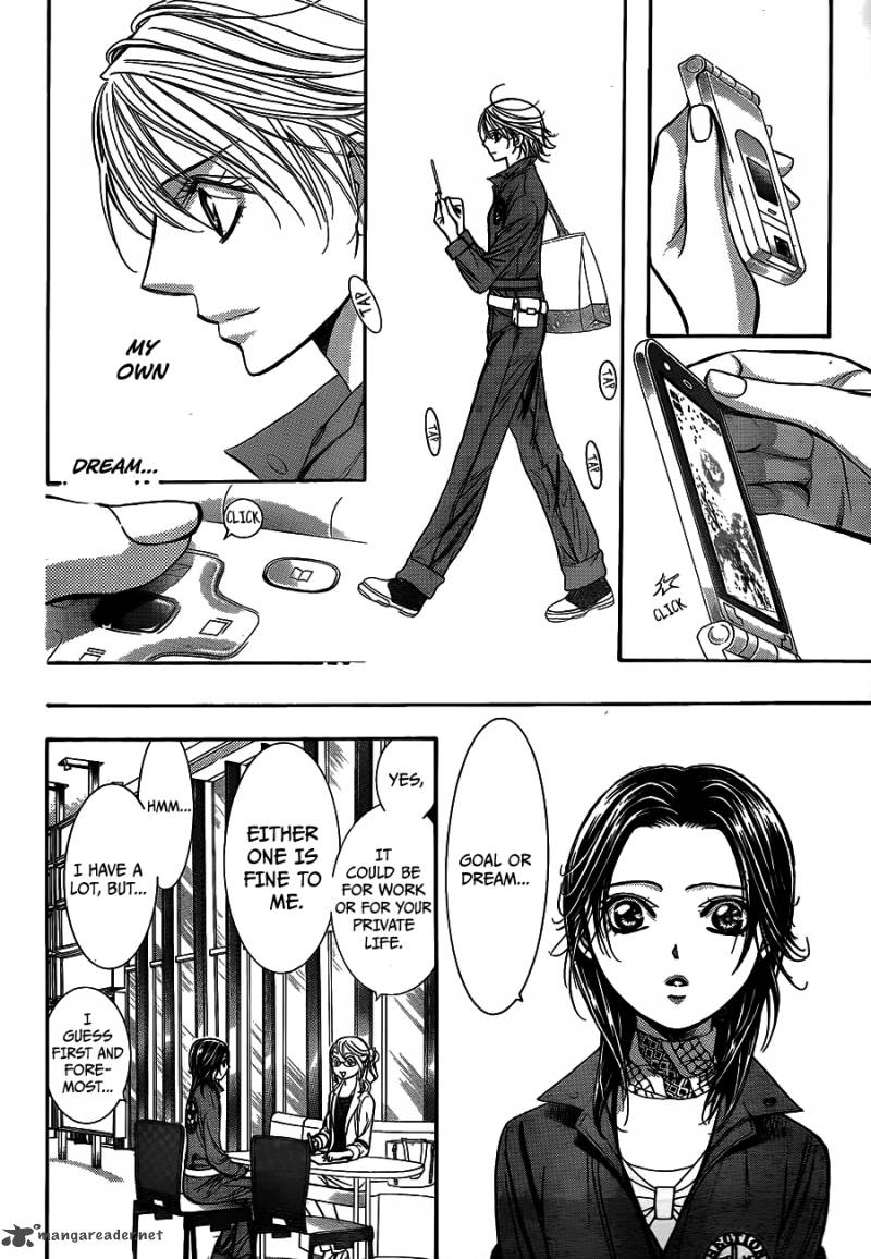 Skip Beat Chapter 236 Page 19