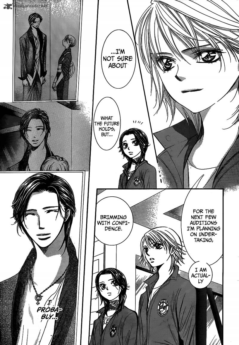 Skip Beat Chapter 236 Page 24