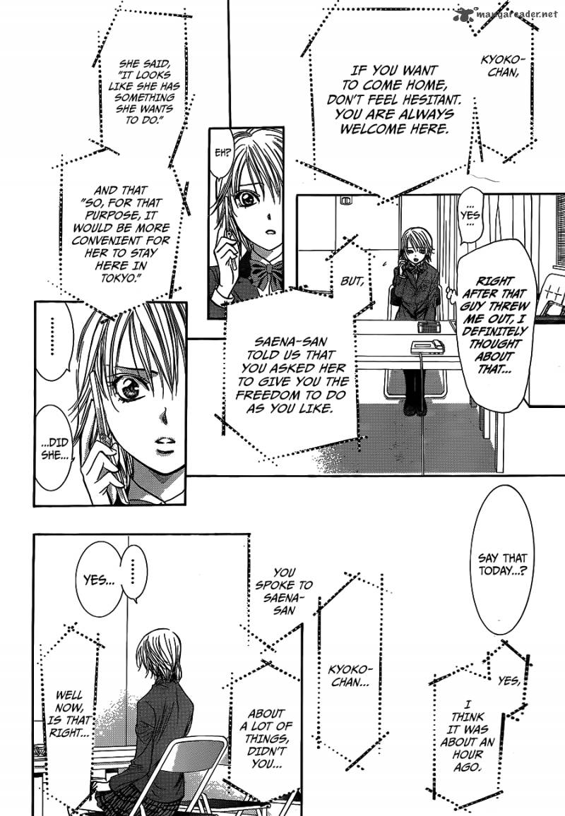 Skip Beat Chapter 236 Page 4