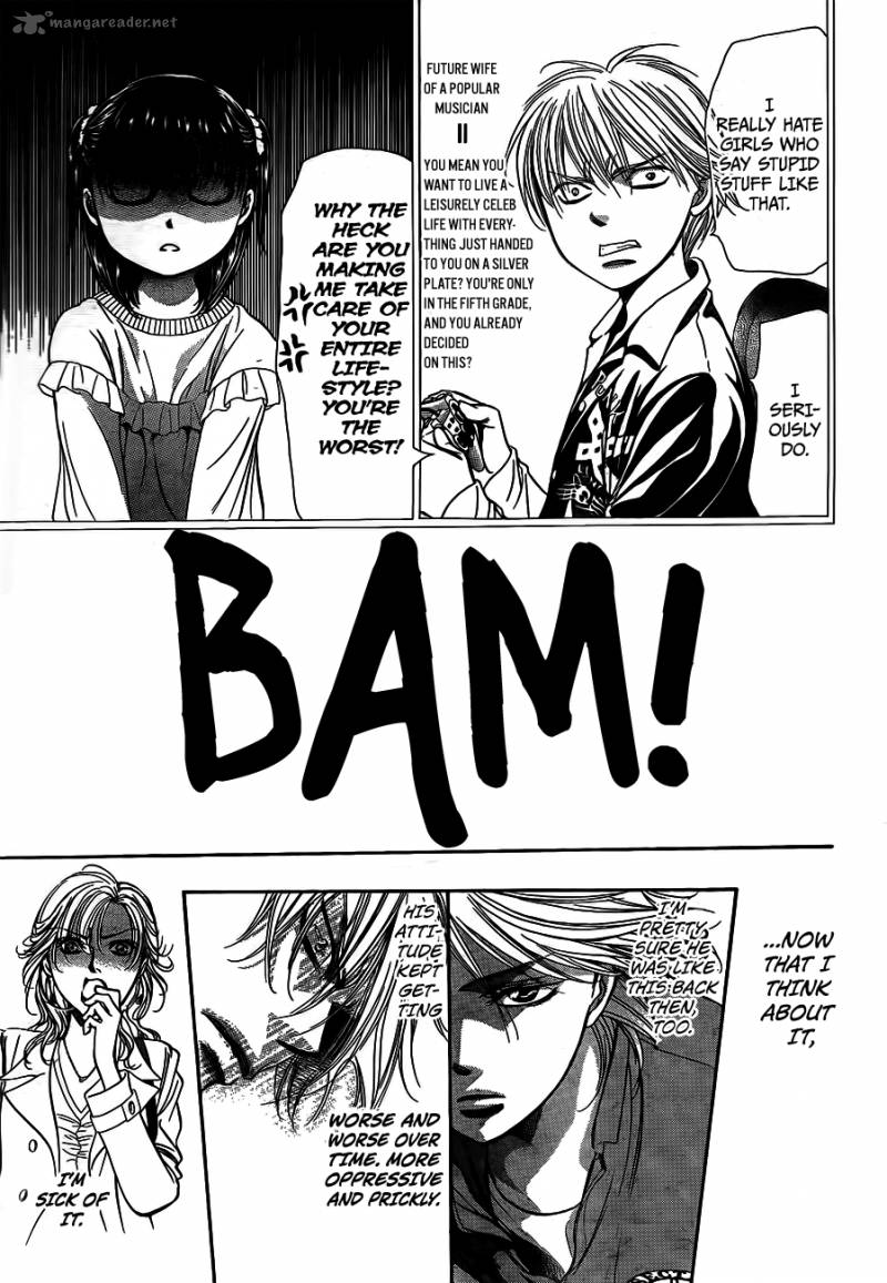 Skip Beat Chapter 236 Page 9