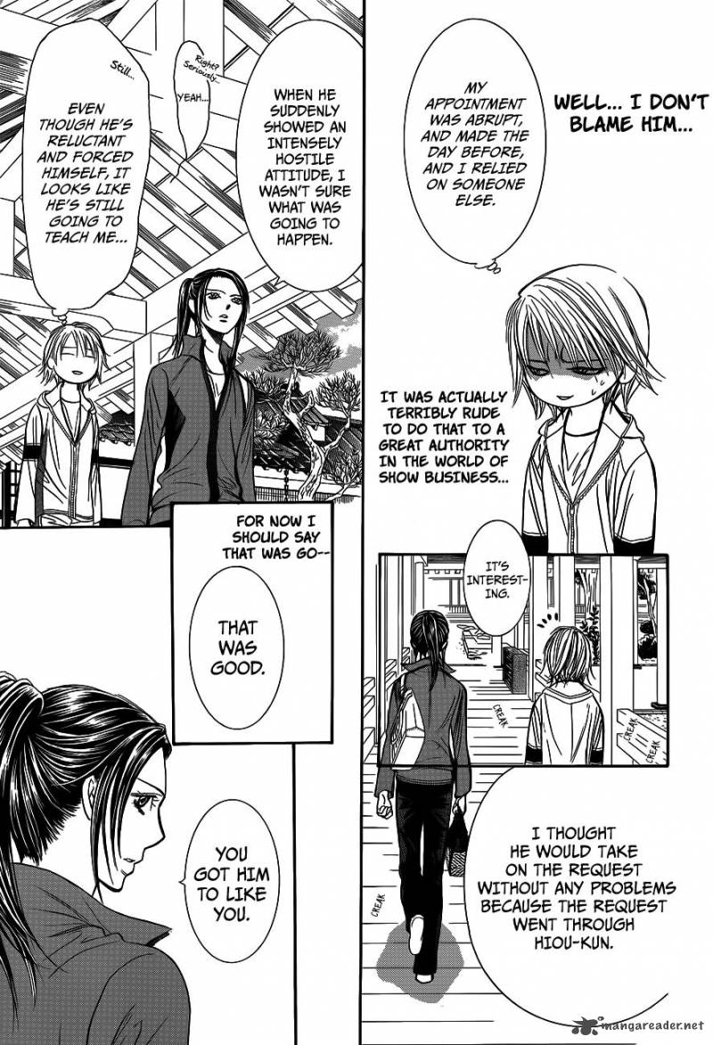 Skip Beat Chapter 237 Page 29