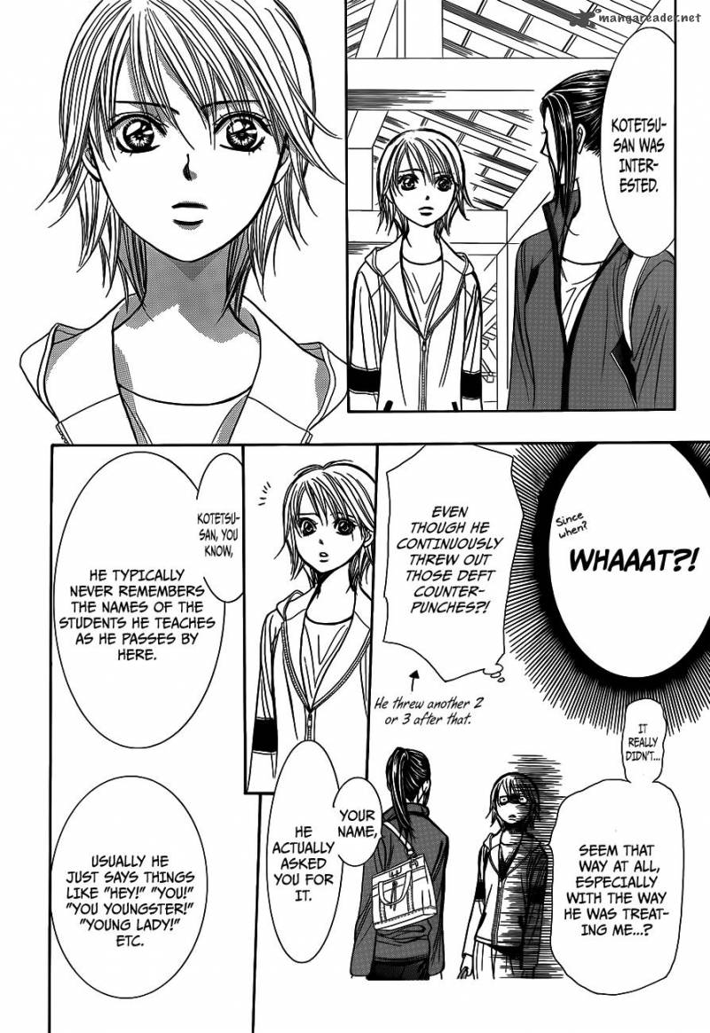 Skip Beat Chapter 237 Page 30