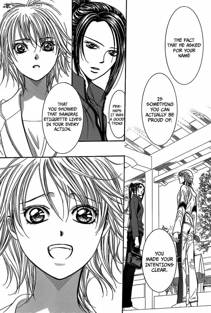 Skip Beat Chapter 237 Page 31