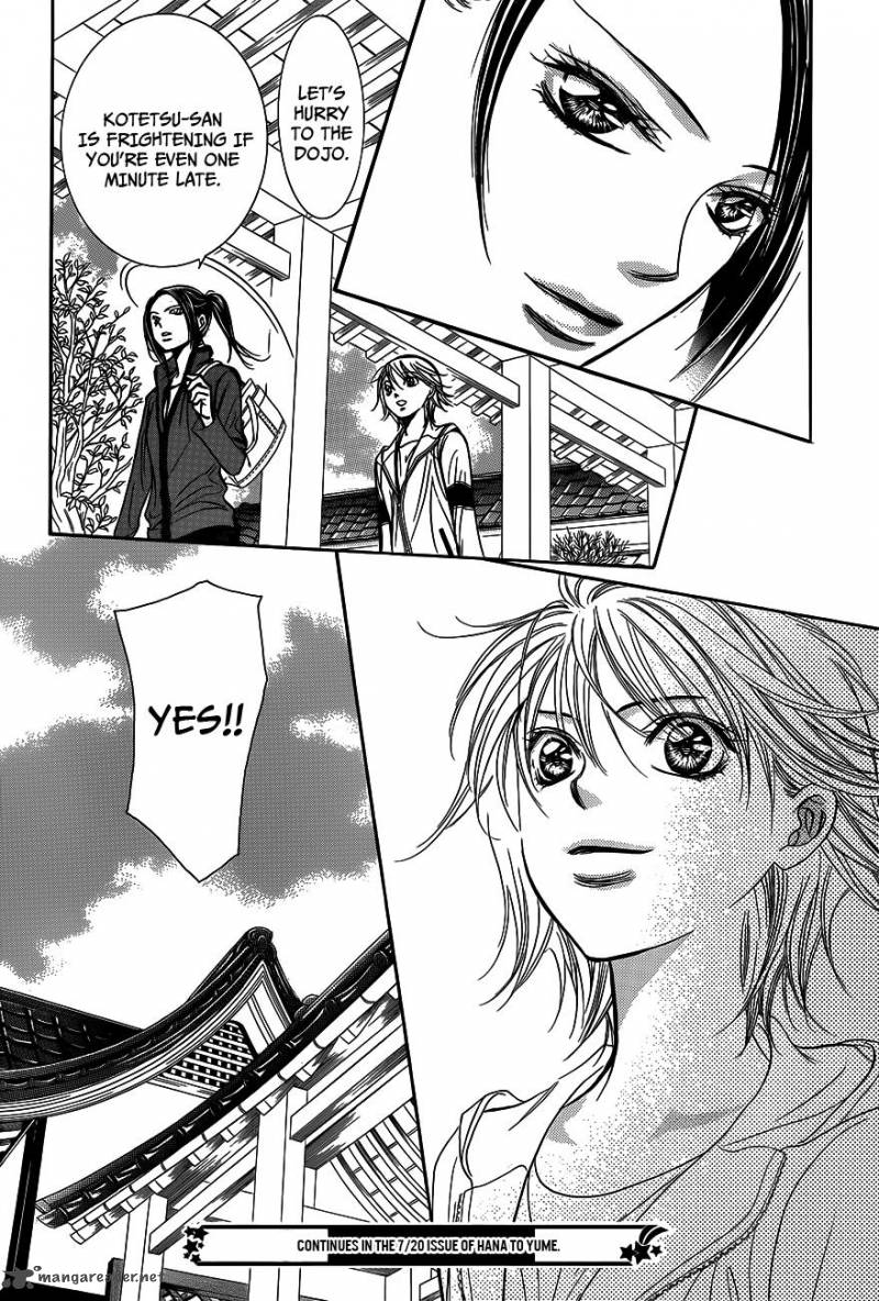 Skip Beat Chapter 237 Page 32