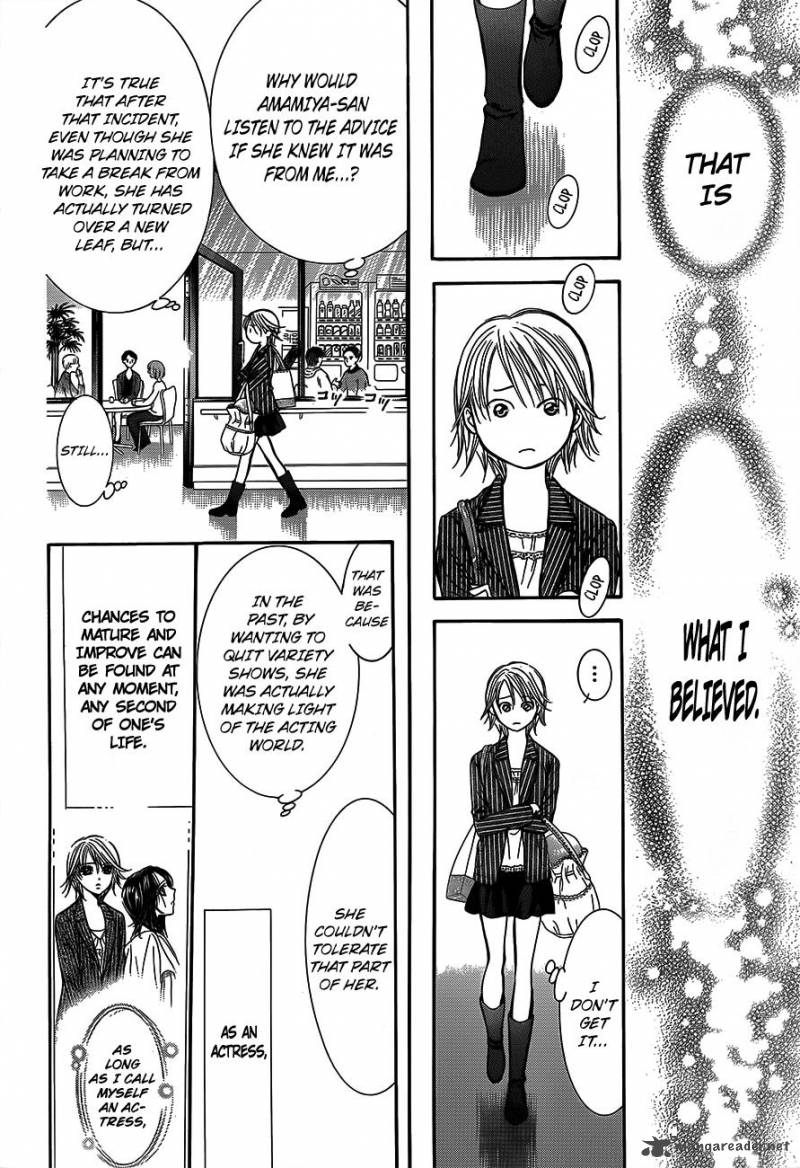 Skip Beat Chapter 238 Page 26