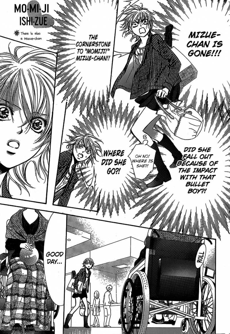 Skip Beat Chapter 238 Page 29