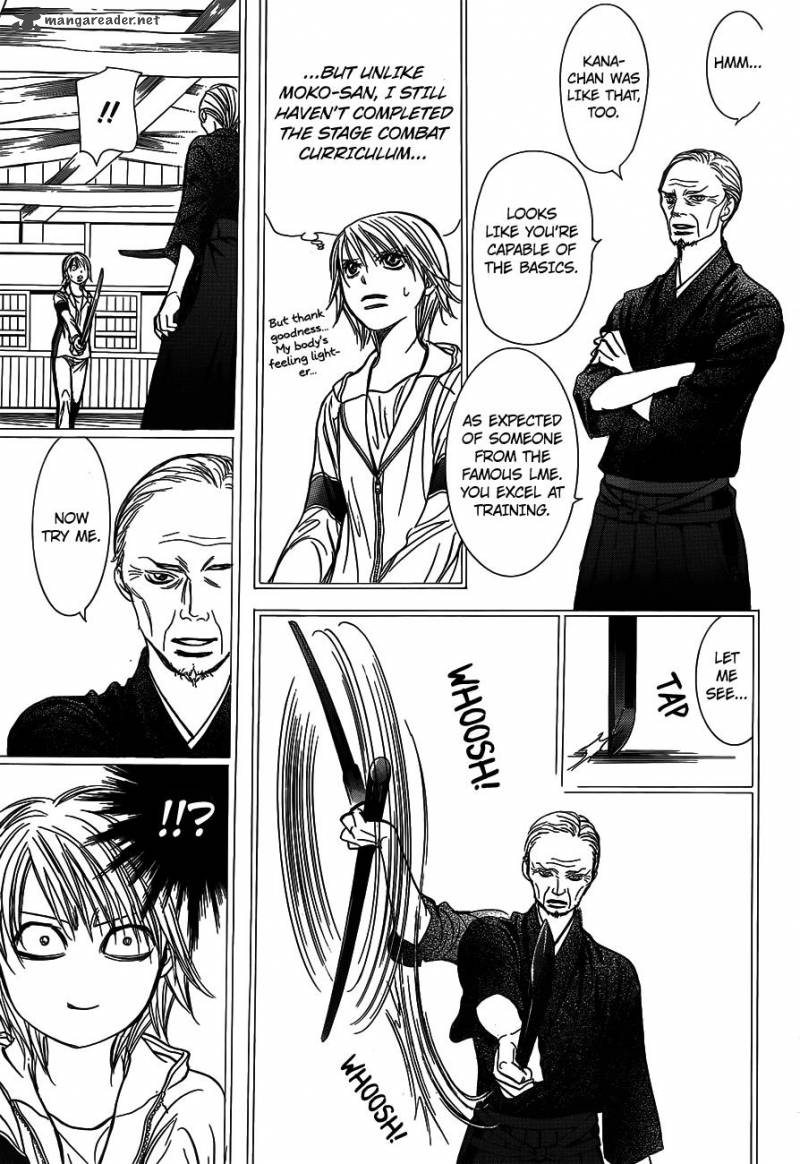 Skip Beat Chapter 238 Page 7