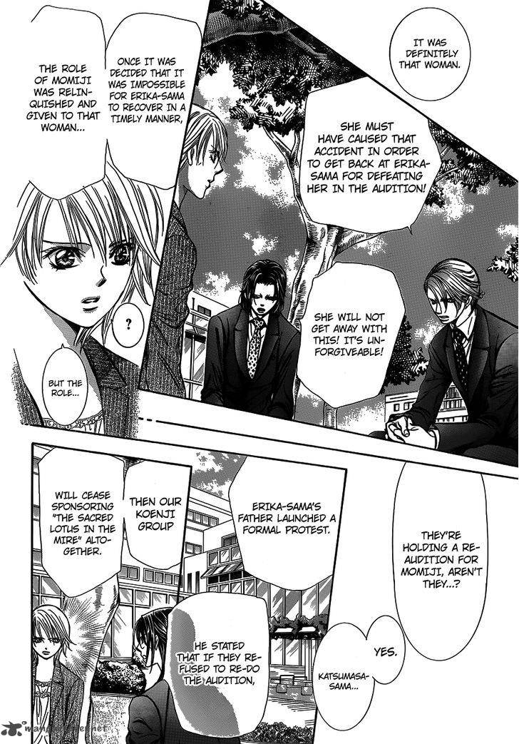 Skip Beat Chapter 239 Page 19