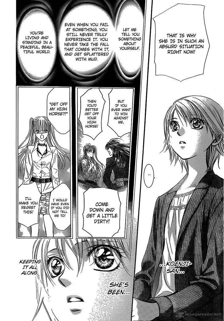 Skip Beat Chapter 239 Page 21