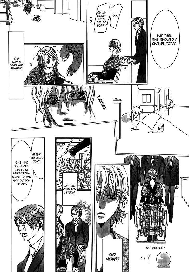 Skip Beat Chapter 239 Page 23