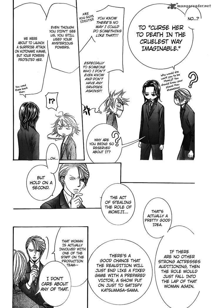 Skip Beat Chapter 239 Page 25