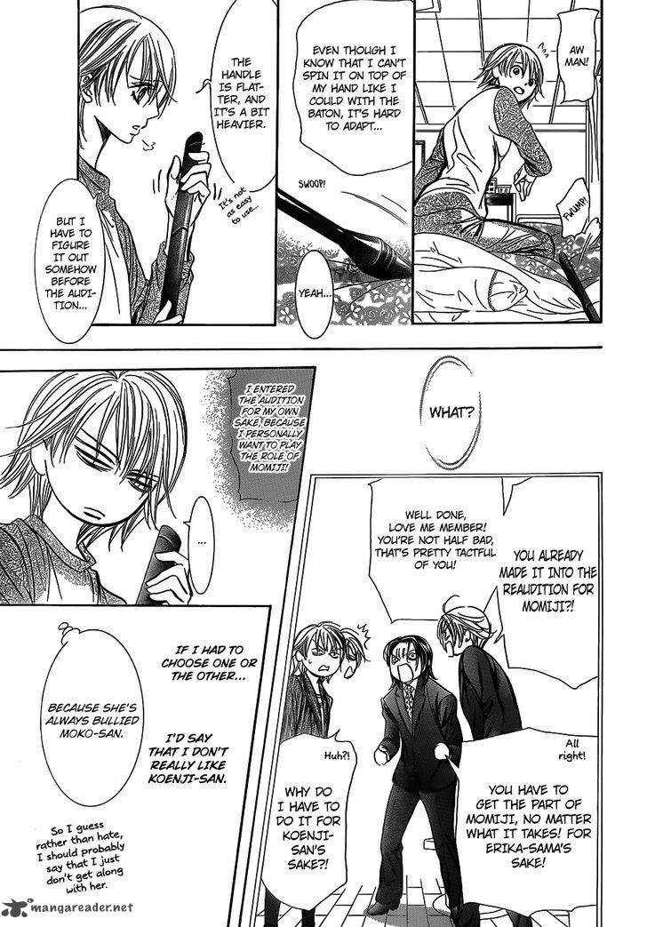 Skip Beat Chapter 239 Page 28