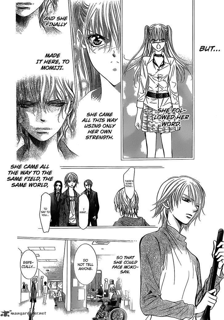 Skip Beat Chapter 239 Page 29