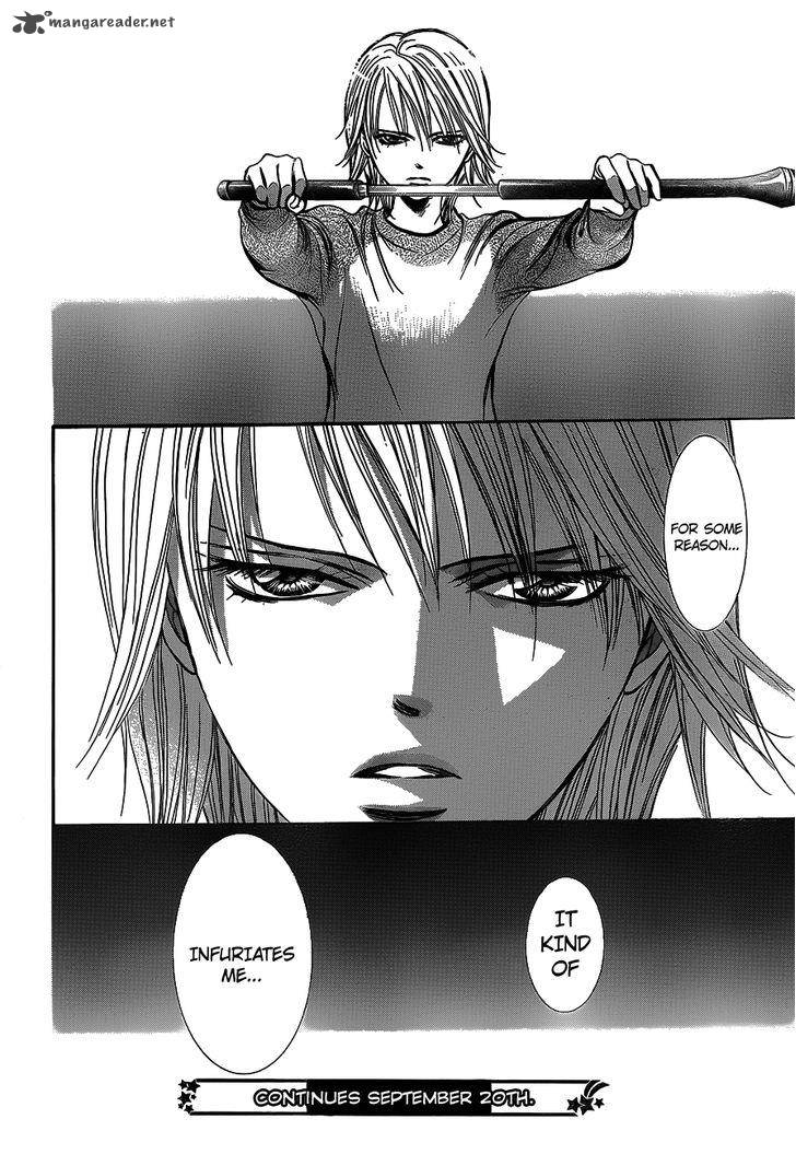 Skip Beat Chapter 239 Page 31