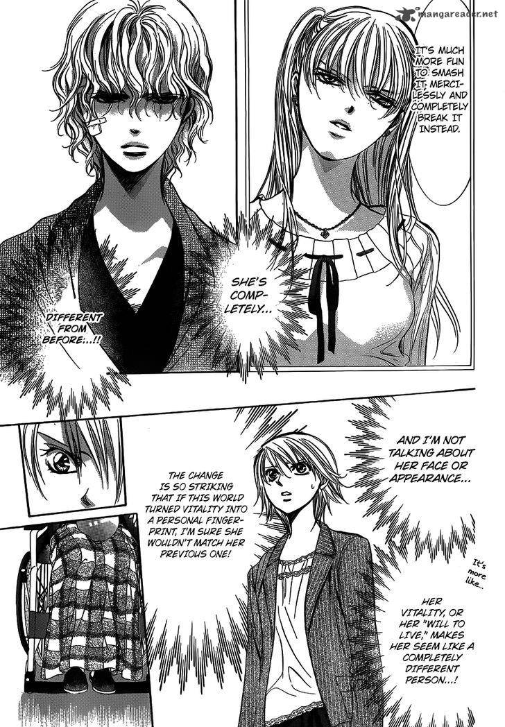 Skip Beat Chapter 239 Page 6