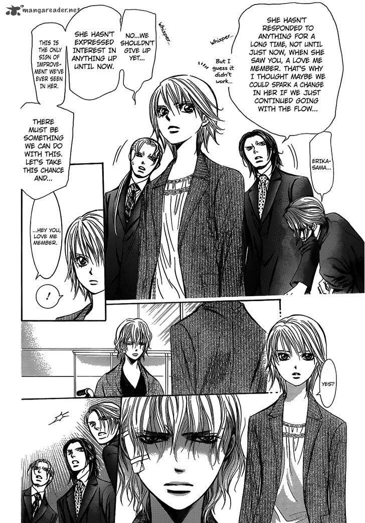 Skip Beat Chapter 239 Page 9