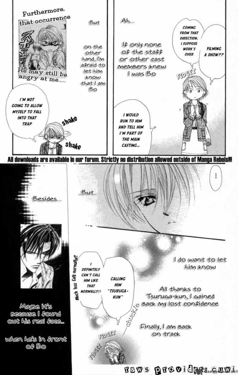 Skip Beat Chapter 24 Page 13