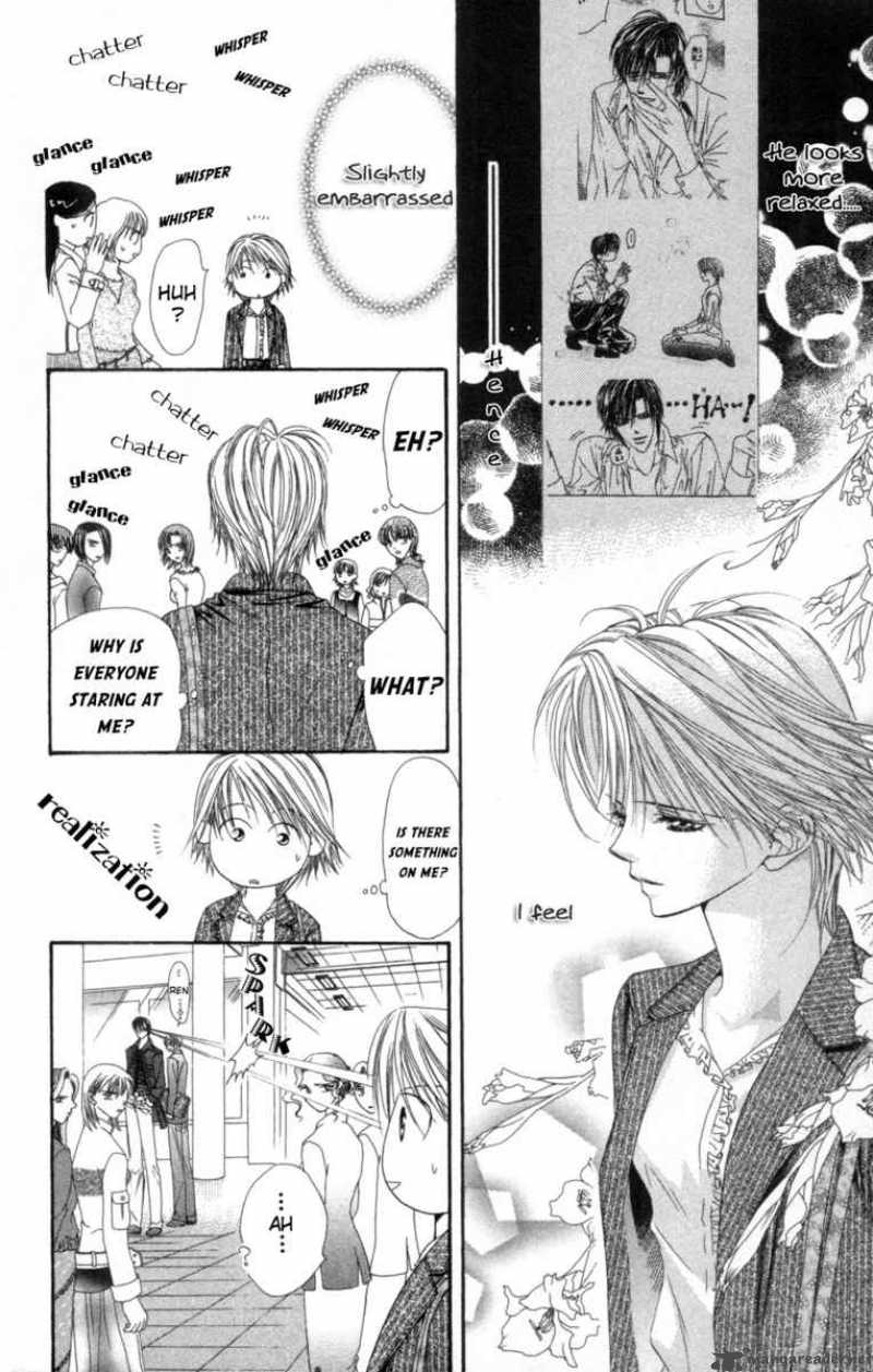 Skip Beat Chapter 24 Page 14