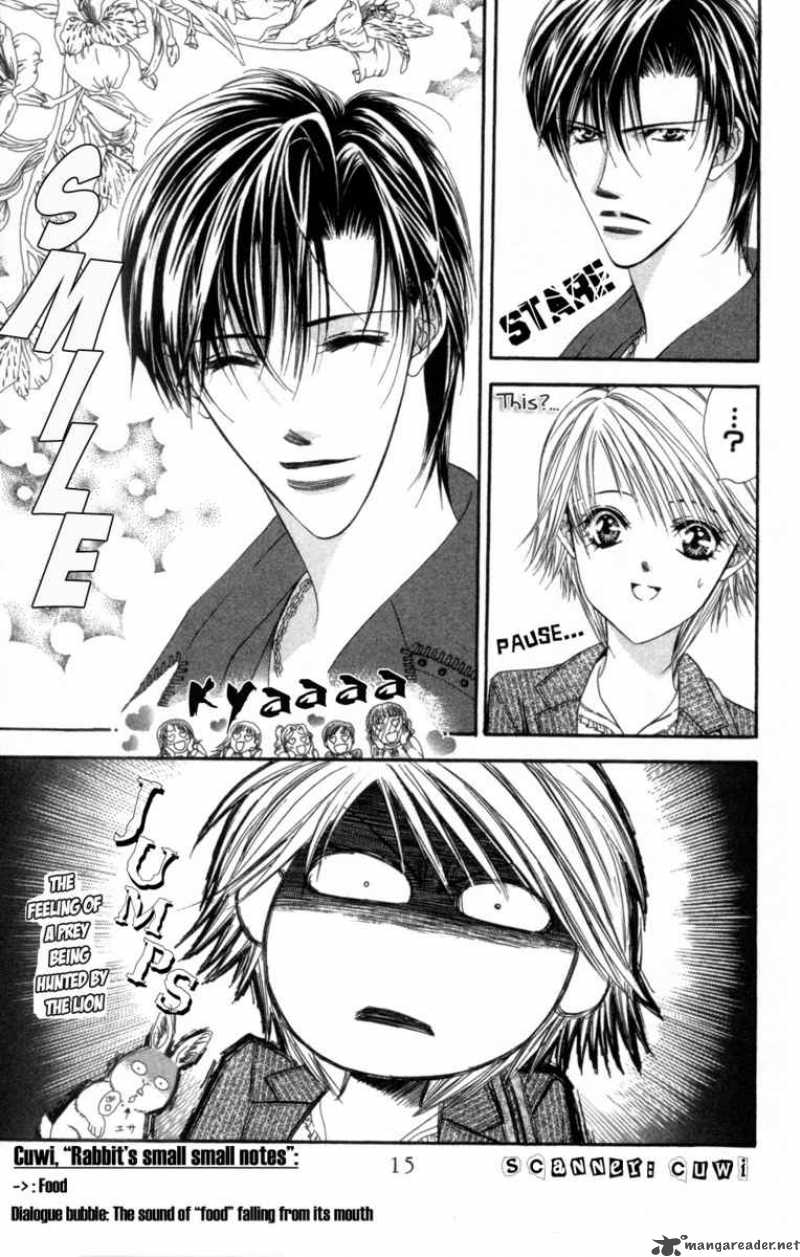 Skip Beat Chapter 24 Page 15