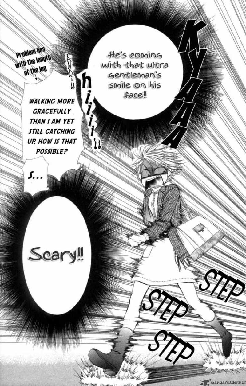 Skip Beat Chapter 24 Page 17