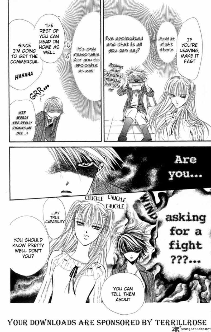 Skip Beat Chapter 24 Page 34