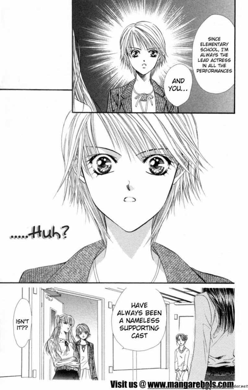 Skip Beat Chapter 24 Page 35