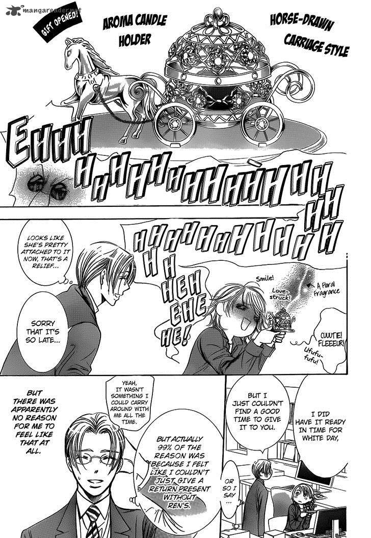 Skip Beat Chapter 240 Page 13