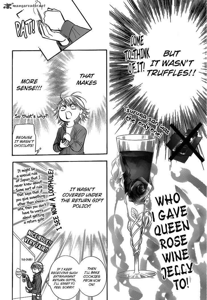 Skip Beat Chapter 240 Page 24