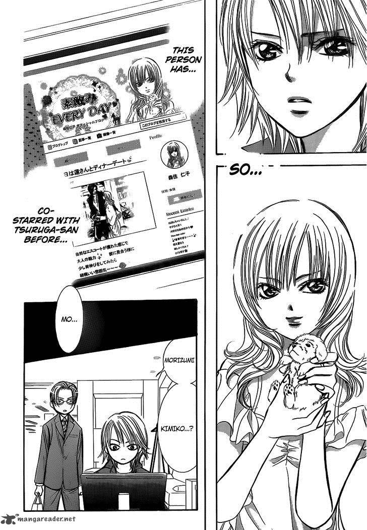 Skip Beat Chapter 240 Page 4