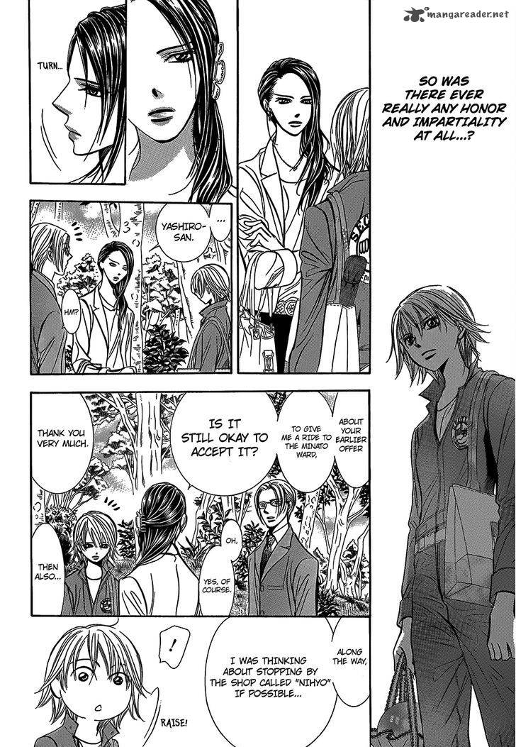 Skip Beat Chapter 241 Page 14