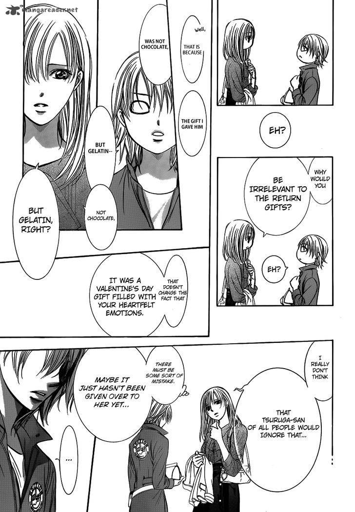 Skip Beat Chapter 241 Page 21