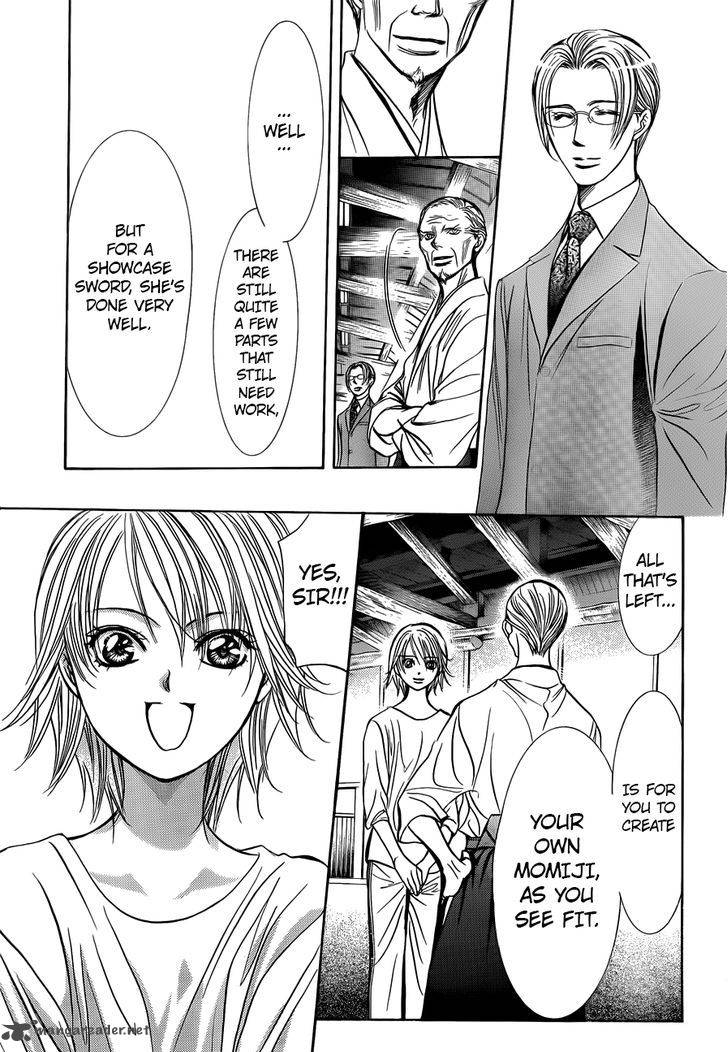 Skip Beat Chapter 241 Page 5