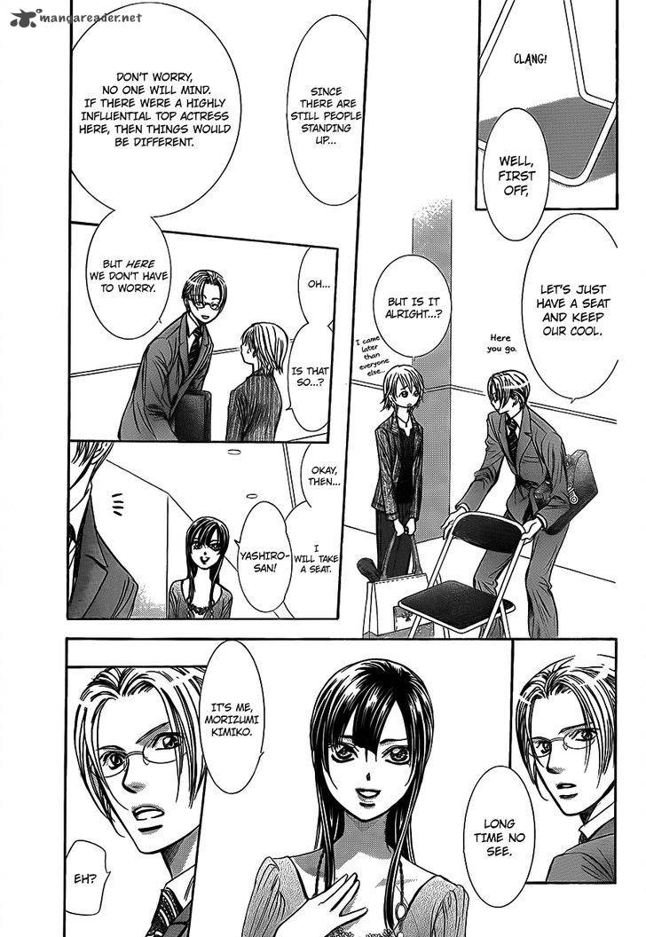 Skip Beat Chapter 242 Page 19