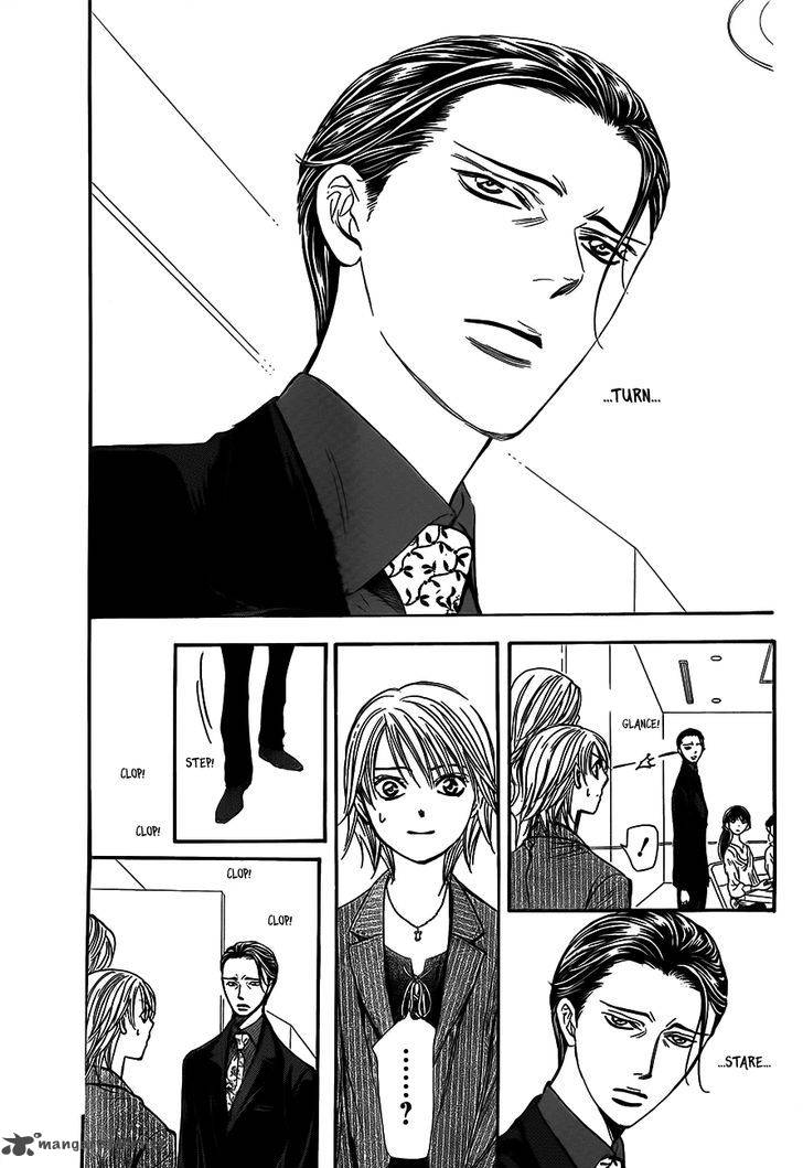 Skip Beat Chapter 242 Page 25