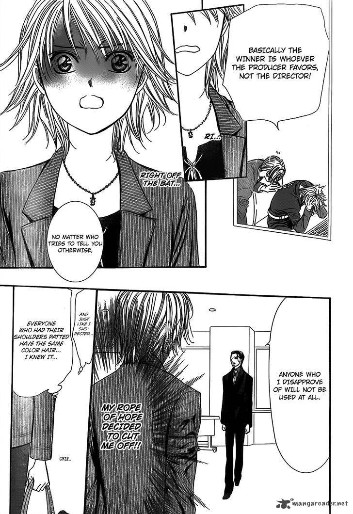 Skip Beat Chapter 242 Page 29