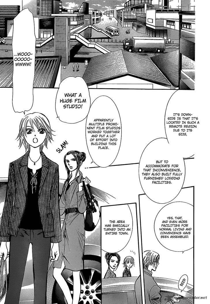 Skip Beat Chapter 242 Page 7