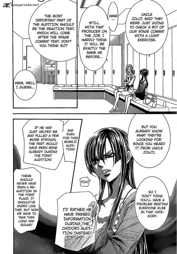 Skip Beat Chapter 243 Page 11