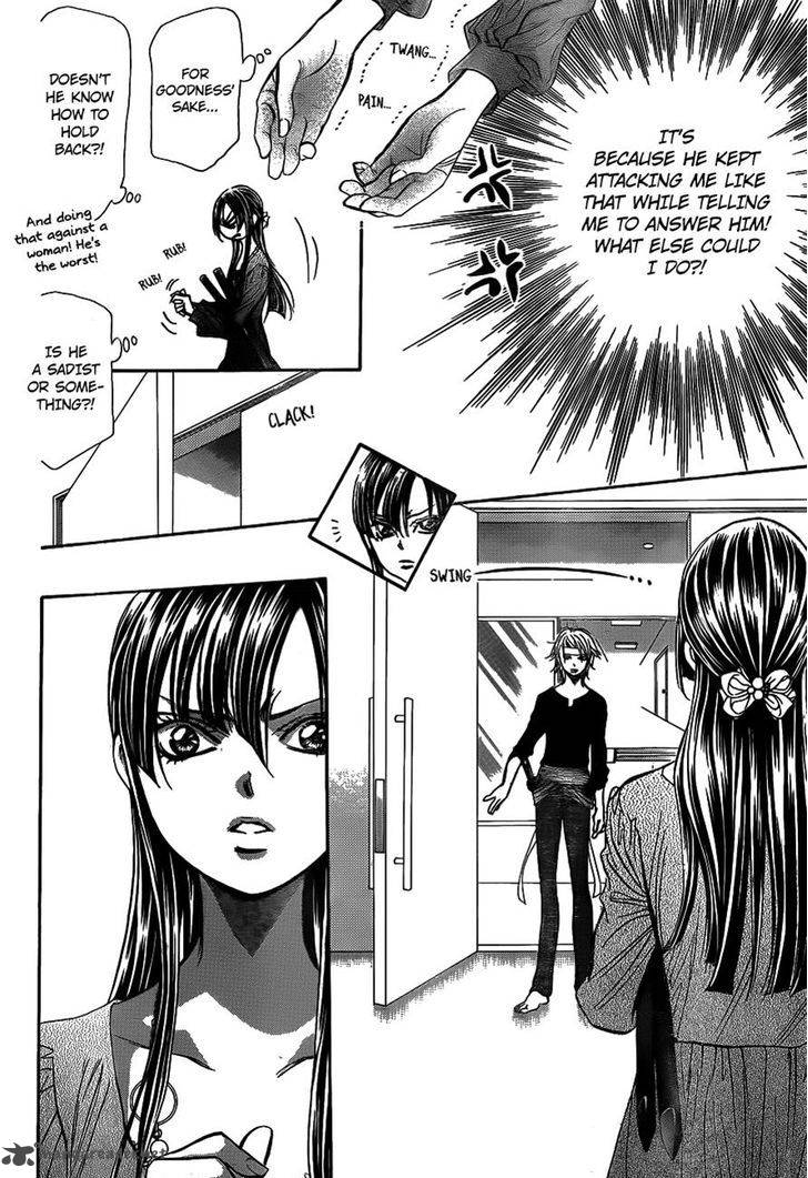 Skip Beat Chapter 243 Page 21