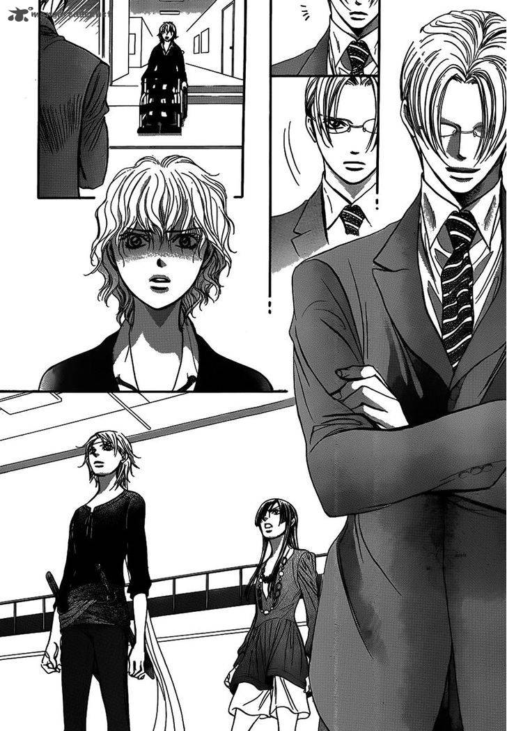 Skip Beat Chapter 243 Page 28