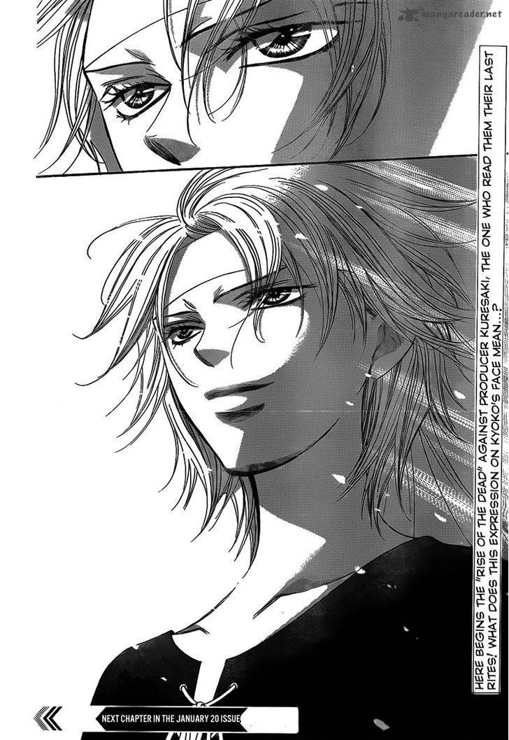 Skip Beat Chapter 243 Page 29