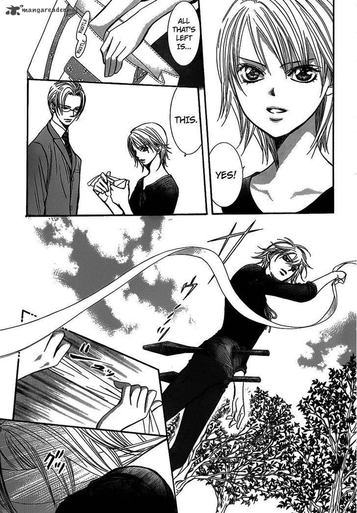 Skip Beat Chapter 243 Page 7