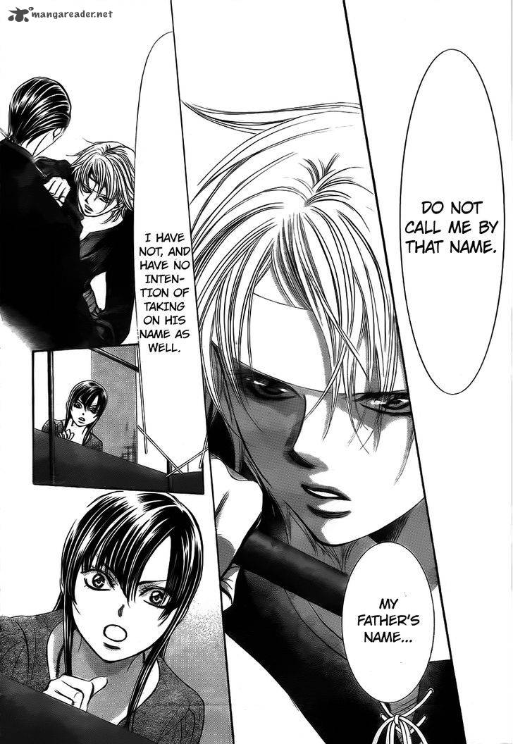 Skip Beat Chapter 244 Page 24