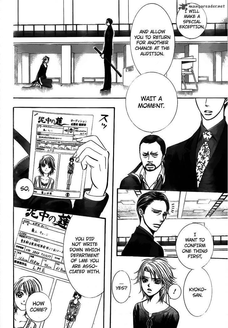 Skip Beat Chapter 244 Page 28