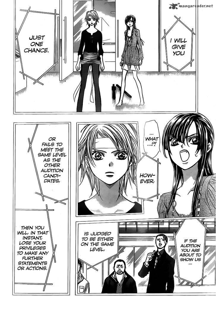 Skip Beat Chapter 244 Page 4