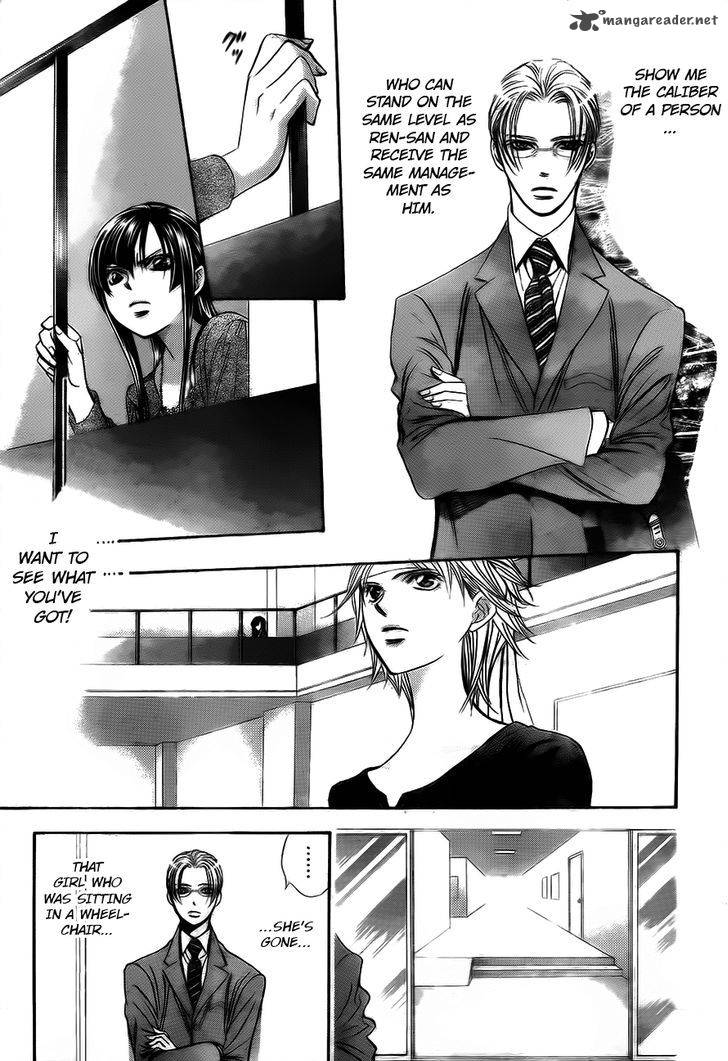 Skip Beat Chapter 244 Page 9