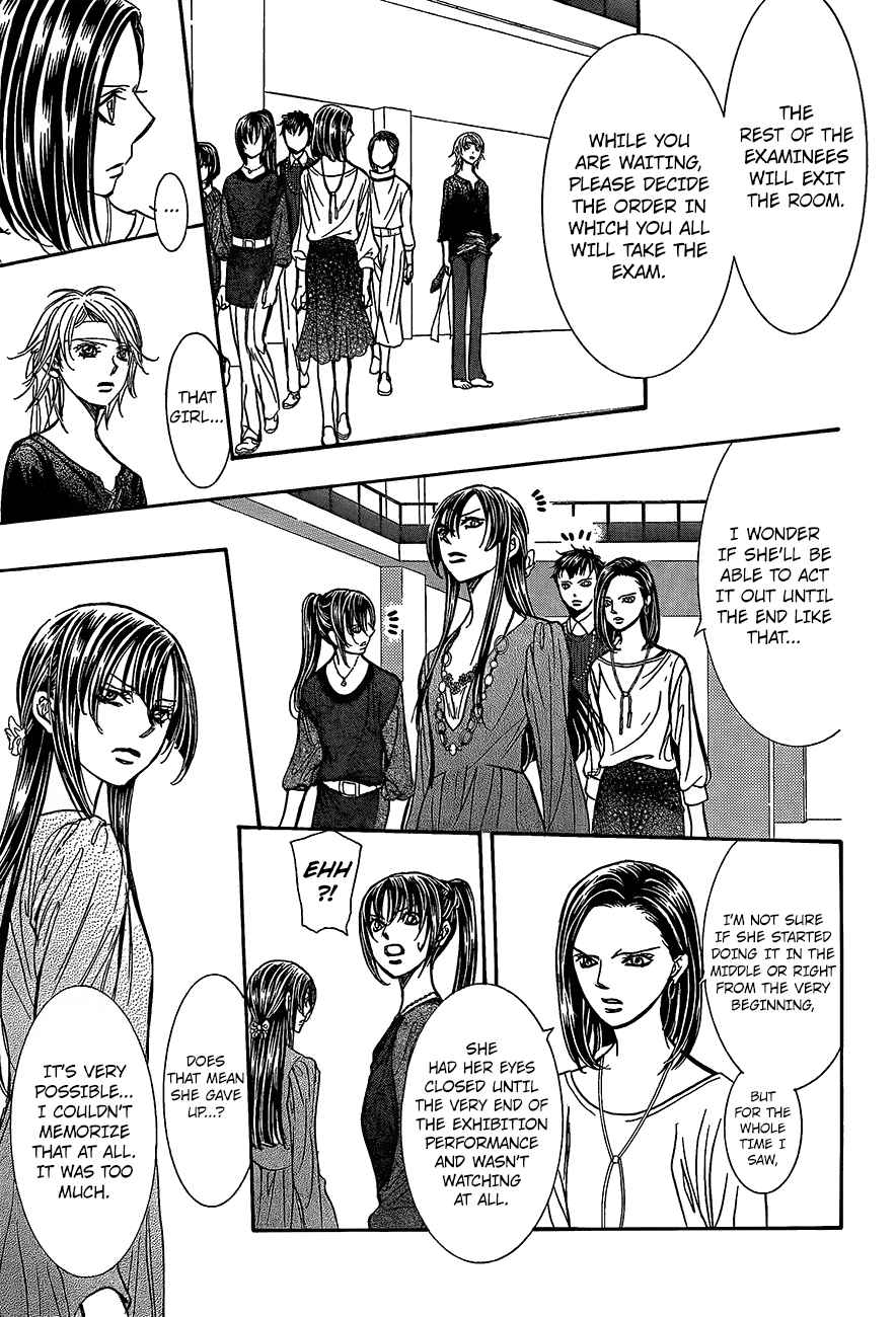 Skip Beat Chapter 246 Page 15